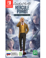 Agatha Christie - Hercule Poirot: The First Cases (Nintendo Switch)